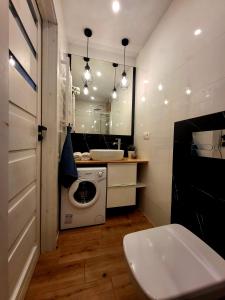 Fotografia z galérie ubytovania Słoneczny Apartament v destinácii Gdansk