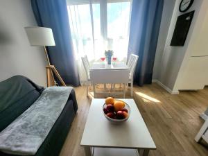 Fotografia z galérie ubytovania Słoneczny Apartament v destinácii Gdansk