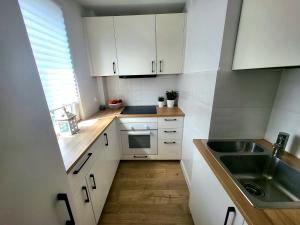 Fotografia z galérie ubytovania Słoneczny Apartament v destinácii Gdansk