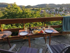 Billede fra billedgalleriet på Direktørboligen i Sokndal