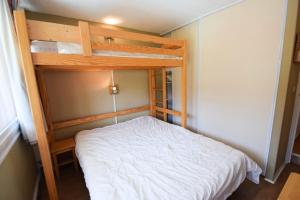 Posteľ alebo postele v izbe v ubytovaní Résidence L'everest - 2 Pièces 5 Pers - Immeuble Everest- Plagne Centre MAE-5914