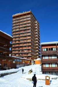 Résidence L'everest - 2 Pièces 5 Pers - Immeuble Everest- Plagne Centre MAE-5914 v zime