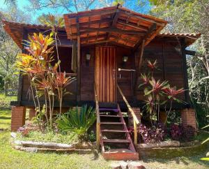 Gallery image of Vila do Mago in Itamonte