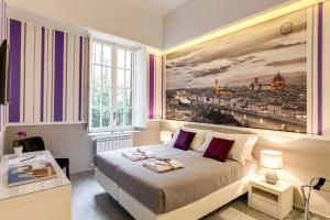 A room at Grand Tour Rome Suites - Liberty Collection