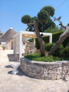 Kép Trullo Monte Del Sale szállásáról Alberobellóban a galériában