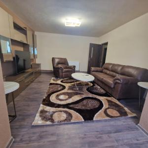 Χώρος καθιστικού στο Apartament Iulius 3 Manastire +4 φωτογραφίες