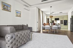 Posedenie v ubytovaní Luxury Penthouse Duce