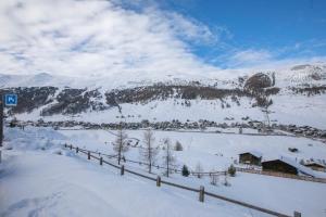 Sponda Ski in- Ski out 50m - Happy Rentals v zime