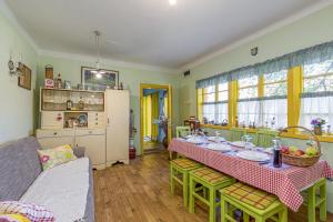 Posedenie v ubytovaní Rural Homestead Trenkovo - Happy Rentals
