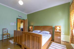 Posteľ alebo postele v izbe v ubytovaní Rural Homestead Trenkovo - Happy Rentals