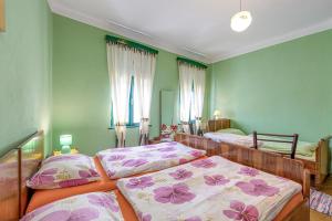 Posteľ alebo postele v izbe v ubytovaní Rural Homestead Trenkovo - Happy Rentals