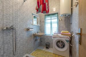 Kúpeľňa v ubytovaní Rural Homestead Trenkovo - Happy Rentals