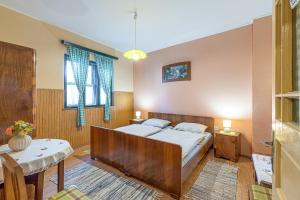 Posteľ alebo postele v izbe v ubytovaní Rural Homestead Trenkovo - Happy Rentals