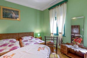 Posteľ alebo postele v izbe v ubytovaní Rural Homestead Trenkovo - Happy Rentals