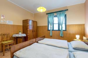 Posteľ alebo postele v izbe v ubytovaní Rural Homestead Trenkovo - Happy Rentals