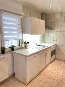 Foto dalla galleria di Local-Beds Ferienwohnung Monteurwohnung a Westeregeln