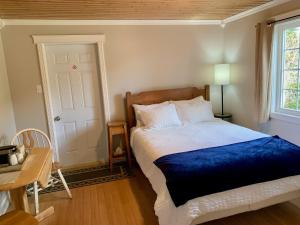 Katil atau katil-katil dalam bilik di Crows Nest Inn