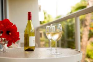 Maui Banyan- Your home away from home on Maui!的酒水