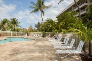 Bazén v ubytování Maui Banyan- Your home away from home on Maui! nebo v jeho okolí
