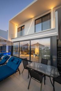 Fotografie z fotogalerie ubytování Luxury Villas Angela v destinaci Ksamil