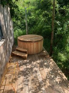 Imagen de la galería de Wilderkin Cabin, en West Linton