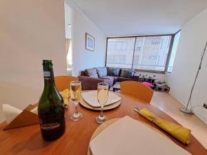 Nápoje v ubytování Bellavista Cozy Apartment