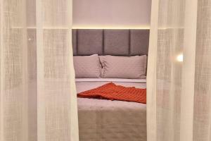 Postel nebo postele na pokoji v ubytování Copacabana Luxury + 16 fotografií