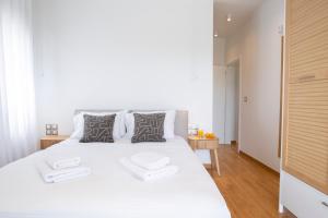 Gallery image of Aquamarina Villas in Lefkada Town