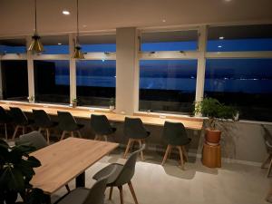 QUAYTH l キース餐厅或其他用餐的地方