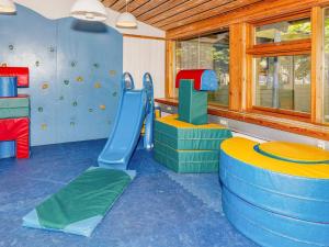 Dětský klub v ubytování Villa Hanstholm II