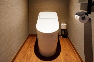 Hotel Metropolitan Tokyo Haneda的一间浴室