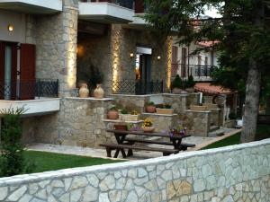 Giardino di Mysaion Hotel