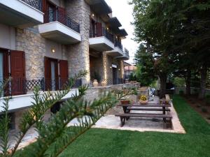 Giardino di Mysaion Hotel