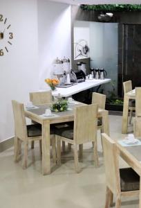 Fotografie z fotogalerie ubytování Hotel Lleras Express v destinaci Medellín