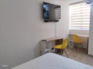 Gambar di galeri bagi T7 Lindo Apartamento en conjunto con piscina y parqueadero di Neiva