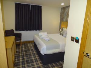 Galeriebild der Unterkunft Oddfellows Hotel in Carlton