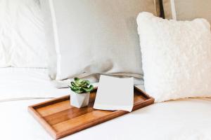 Katil atau katil-katil dalam bilik di Skylight Room!