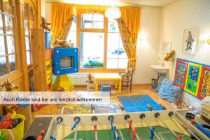 Dětský klub v ubytování Hotel Simmenhof