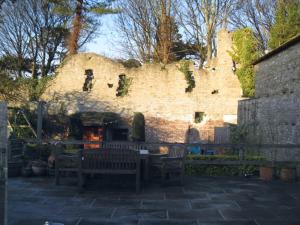 Fotografie z fotogalerie ubytování The Priory v destinaci Middleham