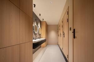 상하이에 위치한 Shanghai Captain 5 Youth Hotel - Xinzhuang Metro Station에서 갤러리에 업로드한 사진