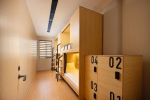 상하이에 위치한 Shanghai Captain 5 Youth Hotel - Xinzhuang Metro Station에서 갤러리에 업로드한 사진