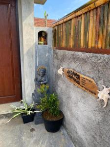 Certifikát, hodnocení, plakát nebo jiný dokument vystavený v ubytování Ayodhya Guesthouse
