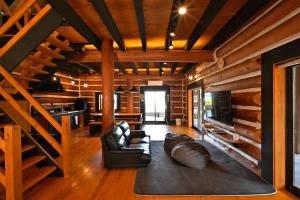 Fotografie z fotogalerie ubytování LOG HOUSE at Shima v destinaci Šima + 37 fotografií