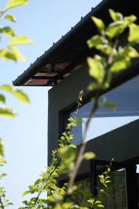 The building in which A villát is located