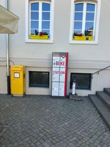 Fotografie z fotogalerie ubytování Zentrale Wohnung in Prüm für Traum-Urlaub v destinaci Prüm
