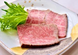 Cibo presso il ryokan o nelle vicinanze