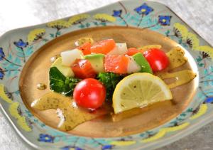 Cibo presso il ryokan o nelle vicinanze