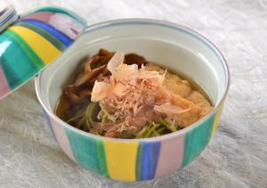 Cibo presso il ryokan o nelle vicinanze