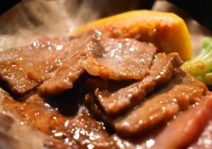 Cibo presso il ryokan o nelle vicinanze