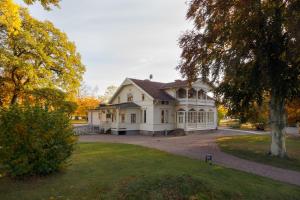 Zgrada u kojoj se nalazi hotel